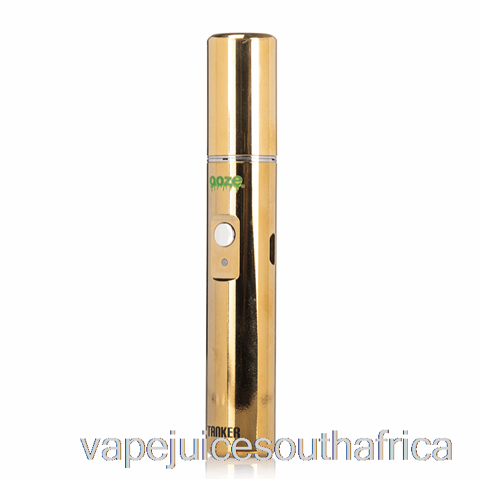Vape Juice South Africa Ooze Tanker 650Mah Extract Battery Gold